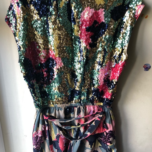 Dkny sequinned romper - Picture 3 of 10
